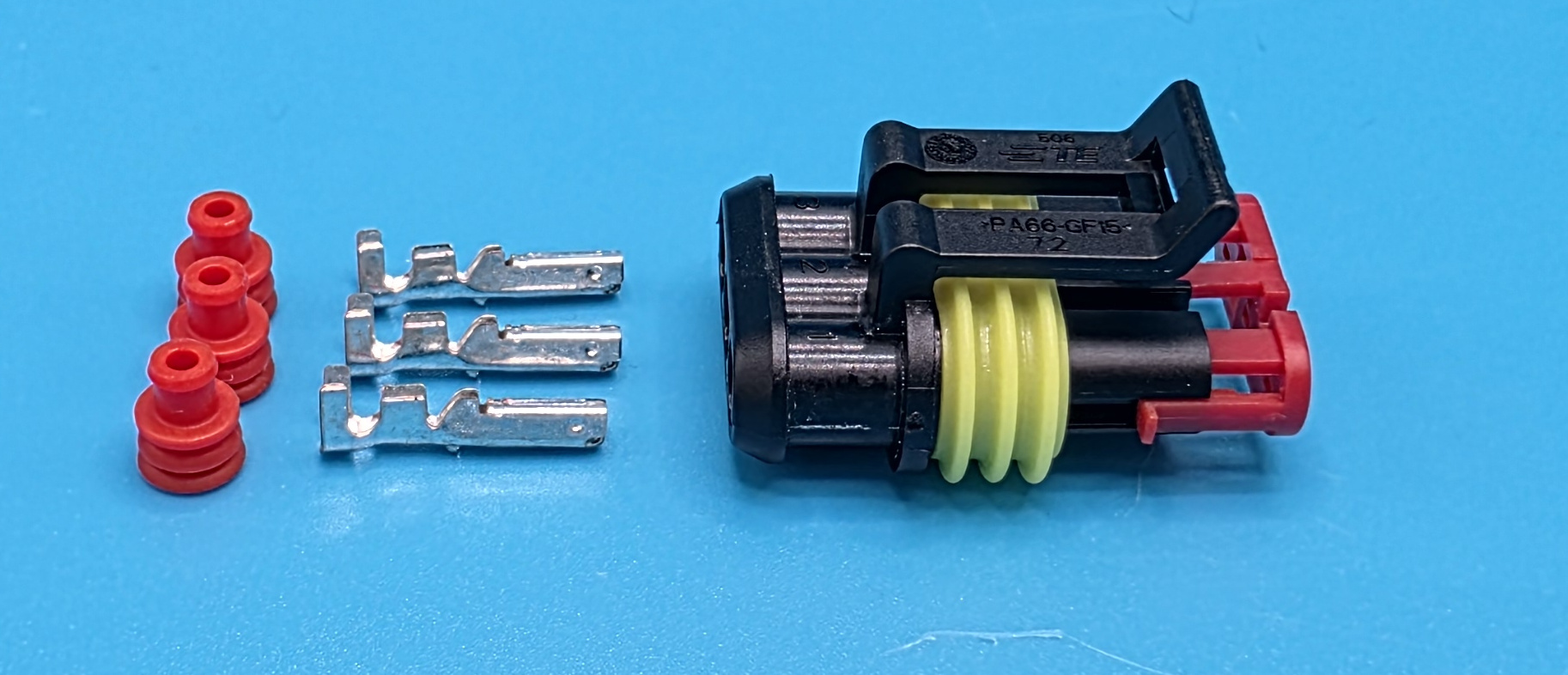 専用ページ です。 TE Connectivity アクセサリ AMP Superseal 1.5シリーズ